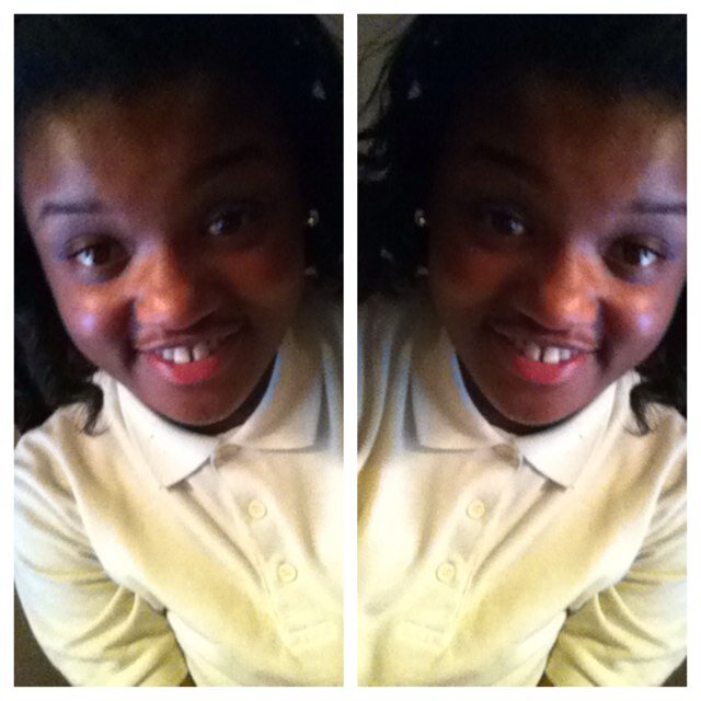 My world is always perfect nobody can take my joy away from me
