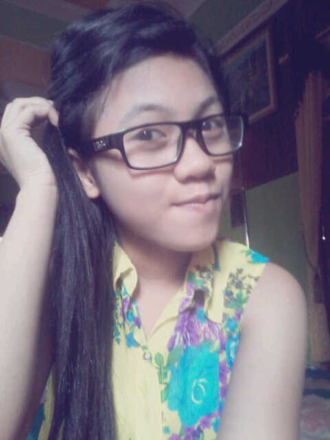 NandhaFebby's profile picture. Yaya;*{}@--