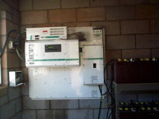 powerissues's profile picture. installation and maintenance of inverters.