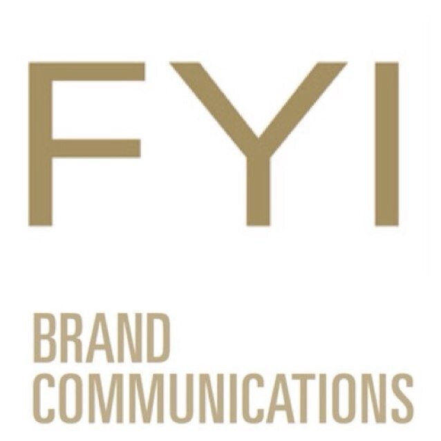 FYI Brand Communications- founded in 2001. A full service lifestyle public relations firm specializing in entertainment,sports,non profit,consumer products