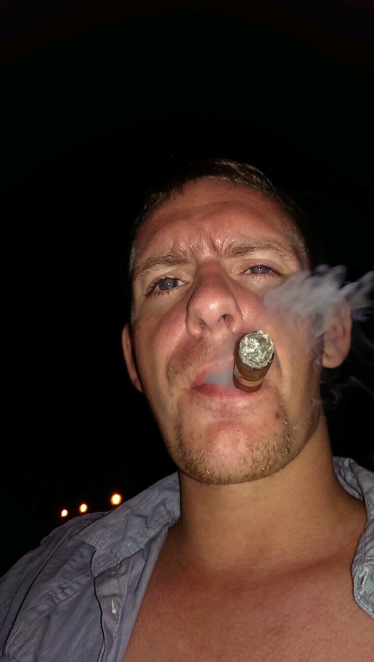 Its just me 32 year old normal bloke.