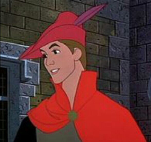 But of course! You said so yourself. Once upon a dream. 