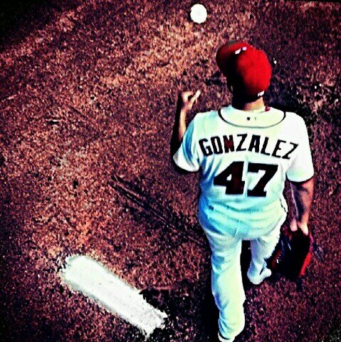 I live for this sport #BASEBALL