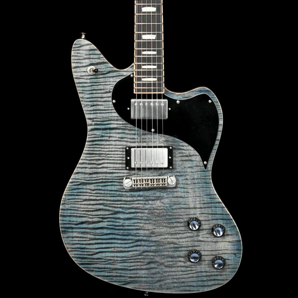 Kauer Guitars Profile