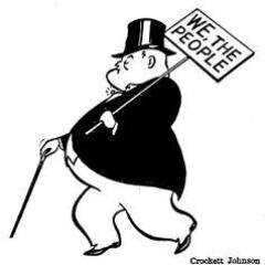 Mining is the most profitable industry around, and we, the wealthy elite of Australian Mining, plan to keep it like that. Do not get in our way.