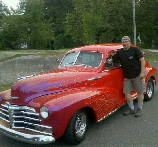 Classic /muscle cars/mopar /jeep/Patriots/ pond hockey/ MT bike...work in IT for book publisher building /crystal rpts/databases /olap/sql server/vs c#