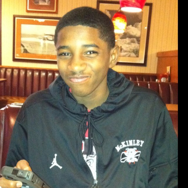 I am THE baby durant!! freshman at the university of toledo #17