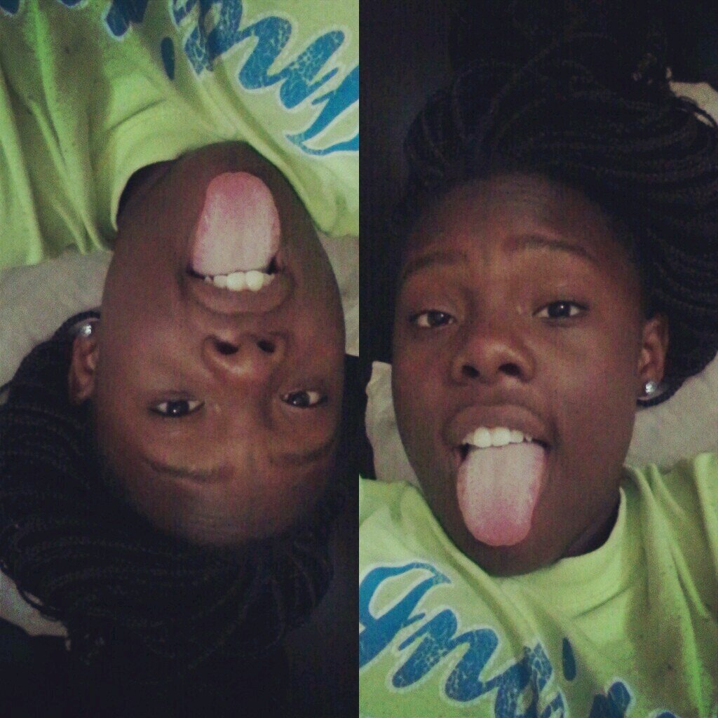 Ayoo Itss Deonaa And I Dont Give A Fuck AnyMoree K follow Me On Instagram : Bluee_Passion