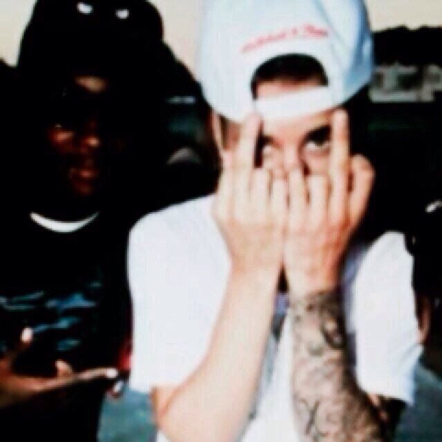 He makes me happy when you don't