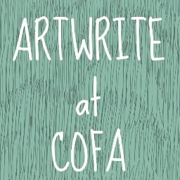 ArtwriteCOFA's profile picture. Online art publication. COFA students writing about art, life and the universe.