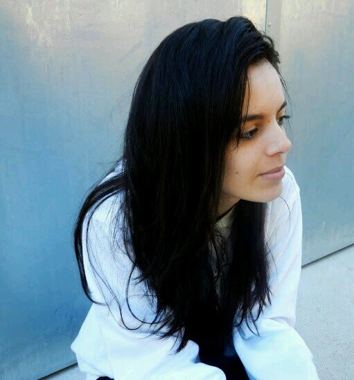 When I see you cry, it makes me smile.
