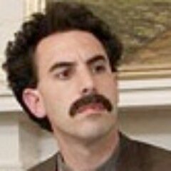 My nayme Borat, I report great learnings of San Francisco make benefit glorious nation of Khazakstan.