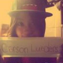 i love carson lueders biggest fan of carson lueders :))
