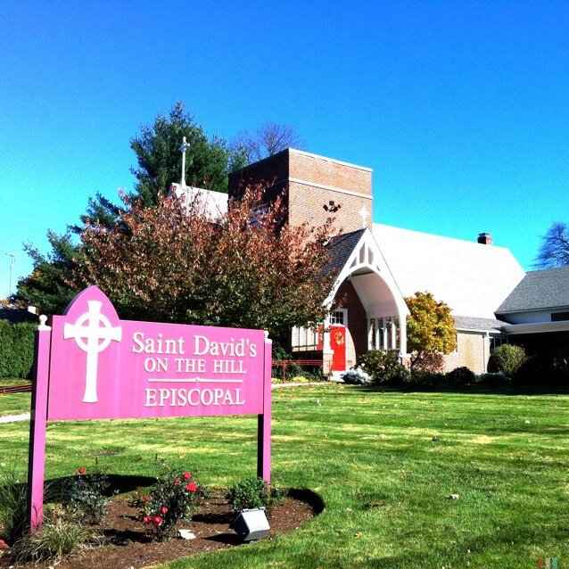 St. David's On The Hill is a vibrant, family-friendly Episcopal parish in the Garden City section of Cranston, in the Diocese of Rhode Island.  Seekers welcome!