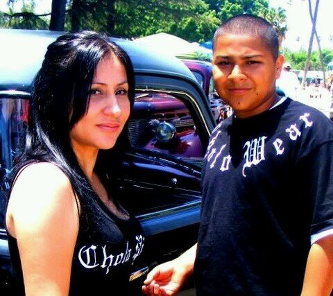 #CHOLA PINUP OFFICIAL