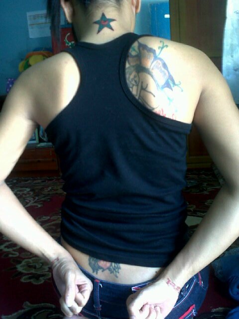 1000 masalah timbul 1000 Tatto