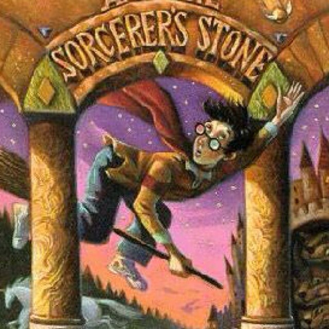 Tweeting the Harry Potter books by J. K. Rowling 140 characters at a time! Currently on The Sorcerer's Stone chapter 1.