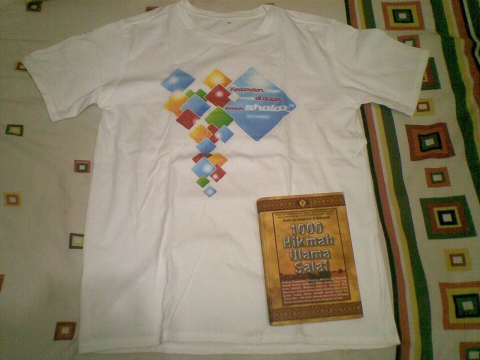 Muslim T-Shirt Pesan di 0896 81 939 141 Gratis Ongkir