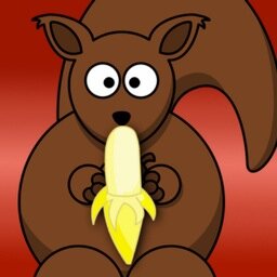 Tweet pics at us of Elon University students eating bananas!