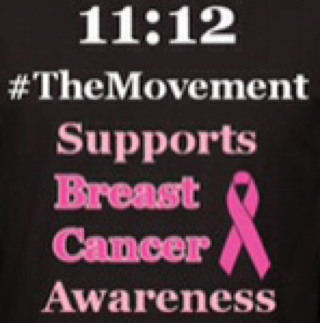 #TheMovement brings people on twitter together and raises awareness for the Make-A-Wish Foundation! Tweet 11:12 at 11:12 and visit the website for more info