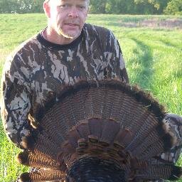 Family man, Avid Turkey Hunter! Fisherman