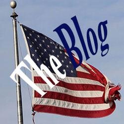 I'm a Progressive Democrat, a naturalized citizen, who is appalled by what is happening to the country I love. Join me at The Blog!