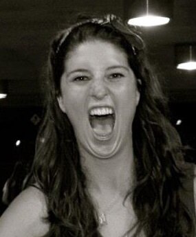 People tend to say that I am really loud and obnoxious but I like to think that I bring joy to everyone around me. HA-HA-HA-HA-HA