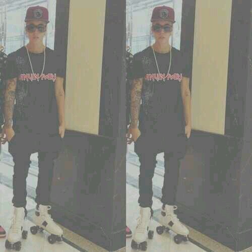 kidnapping justin for my birthday