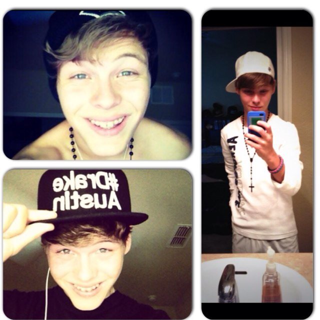 This is a fanpage for the amazing Drake Austin!!! For all Austiners who love him with all their heart!! Like me!