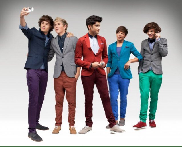 LOVE 1D
Follow my bff on insta!! @sydnefernandes
DIRECTIONERS
