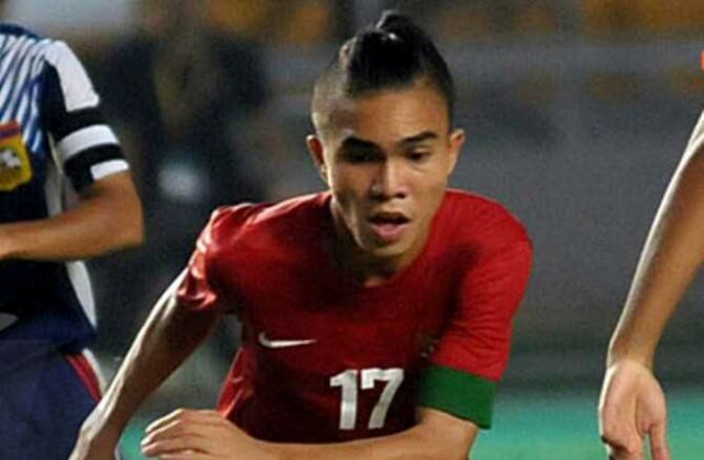 Official FansBase @paulookt_17 | Timnas U19 | Semangat Garuda | 17 Oktober 1995
