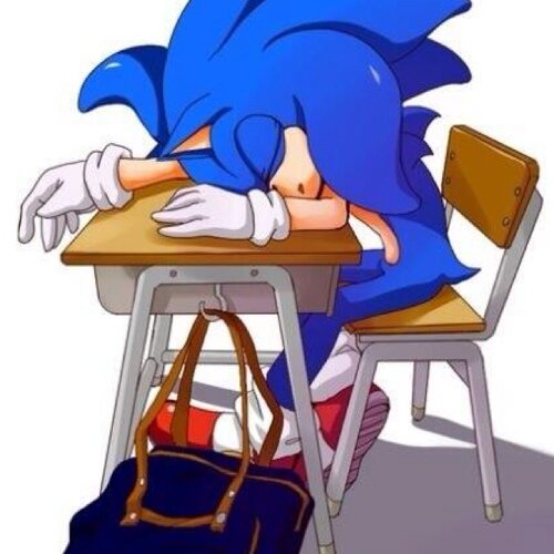 I'm Sonic and I'm #taken by @Jasmine24900
