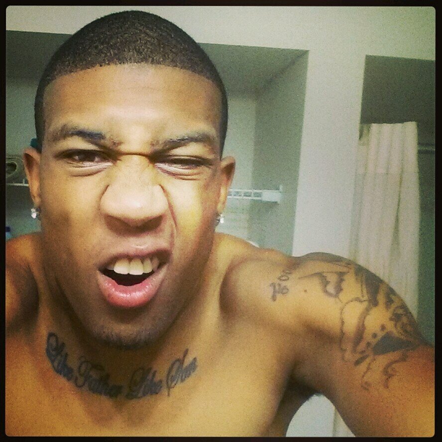 Its ya BOI!  u @ me n ima @ u, u DM me ima DM u, u follow me ima follow u #StraightLikeDat