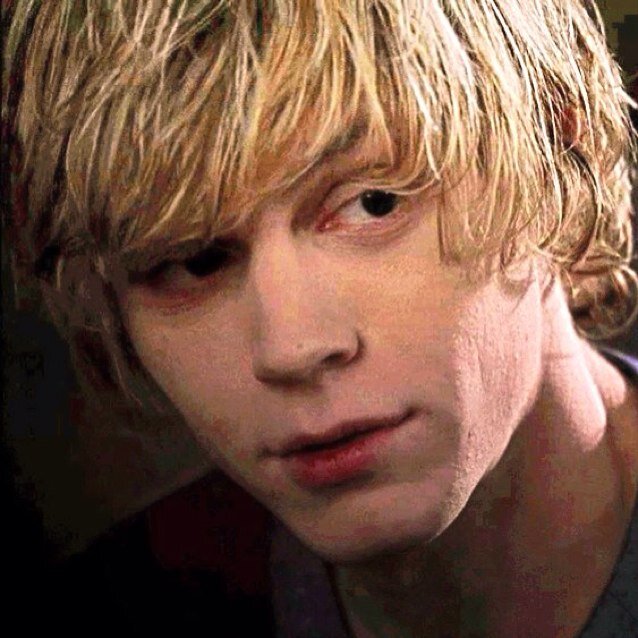 I am the darkness, but @TaintedHarmon is my eternal light. [AHS RP]