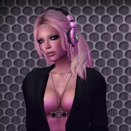 I appreciate smart-assery, silliness, & sarcasm.
Chronic Gesturbator / Blogger / Shopaholic.
Owner of SHUP BISH in SecondLife