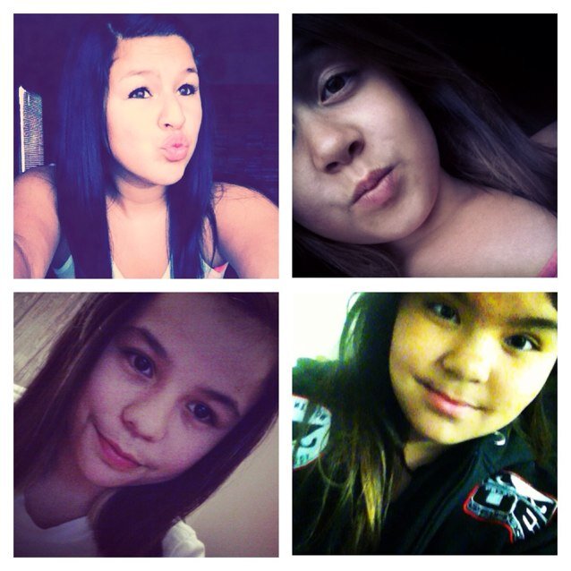 Follow us! Instagram, just 4 girls with 1 dream, trying to make it work!ustream, cousins, wishes come true everyday! Beileve