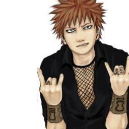Well what can I say? I'm the master of puppets. Brother of @GaaraOfNaruto. Test me if you dare, I'll knock you off your feet...heh.