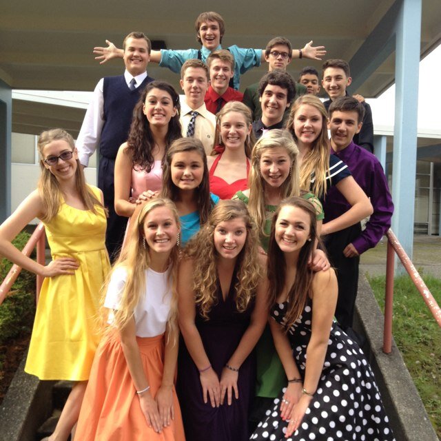 _showchoirprobz's profile picture. 5, 6, 7, 8...