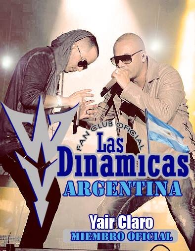 MIEMBRO OFFICIAL #DINAMICASARGENTINA