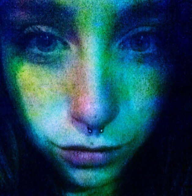 Faded_Rapunzel's profile picture. She was terrifying and beautiful like nature itself