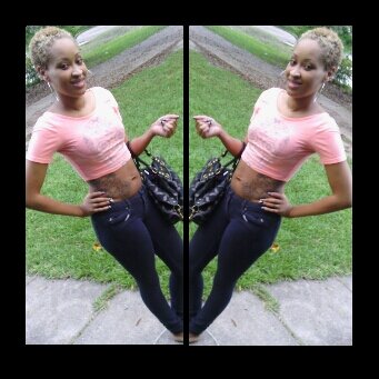 Im as real as it gets nd i dnt fuk round wit d fuk round #Badd #Slim #Yellabone