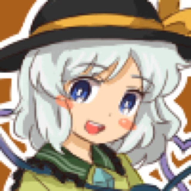shoghiharutoman's profile picture. 画像はhttps://t.co/ZkEx686qgKからお借りしました。東方・ガンダム・ニコ動好きなかたフォローよろ！必ずフォロバ・本垢でもフォローします