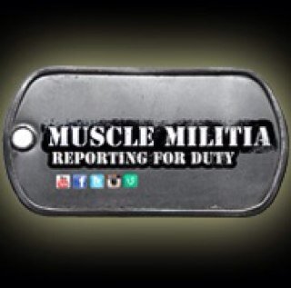 MuscleMilitia reporting for duty.