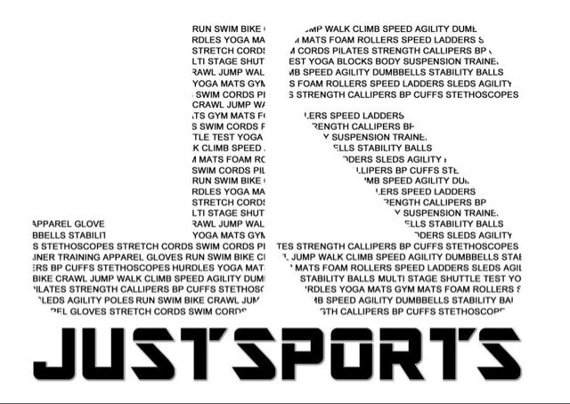 Justsports South Africa manufactures and distributes sports and fitness equipment throughout SA. Get fit and healthy by visiting our website.