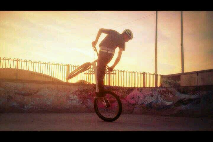 Trials Biking