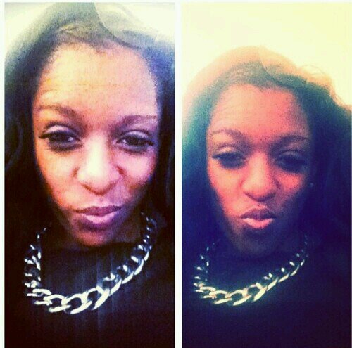 #TeamTatted #TeamLRG #TeamBeautiful.... Onli God Can Judge