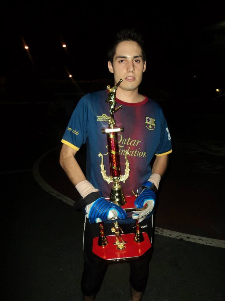 Estudiante de FACDYC, Jugador de Futbol, Hincha de Tigres , Orgulloso mexicano y fiel creyente de la Selección Mexicana. Love u @mscecylucio FOOTBAL IS MY LIFE
