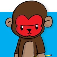 _redfacedmonkey's profile picture. Graphic design and Illustration