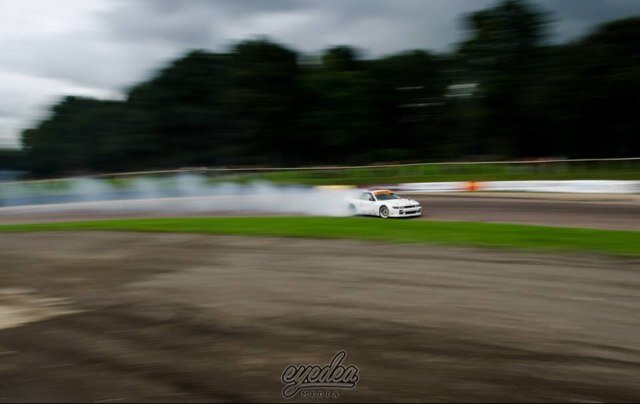 Eat, sleep, build drift car...