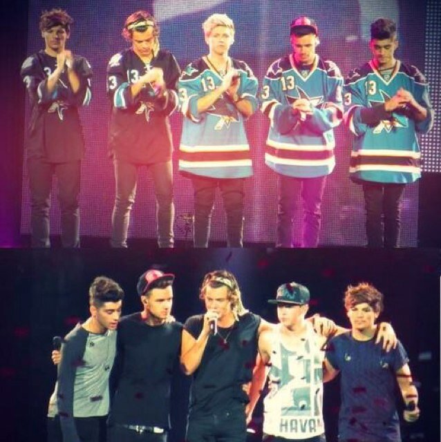 One Direction and 5 Seconds Of Summer all the way!! ❤️